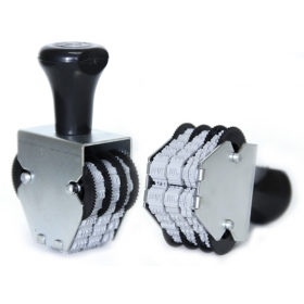 Duplo Sobreposto 03mm - Espanhol